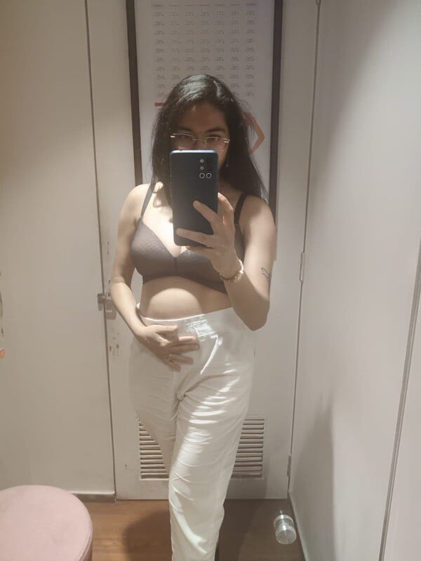 Milky boobs bhabhi naked sex with secret lover