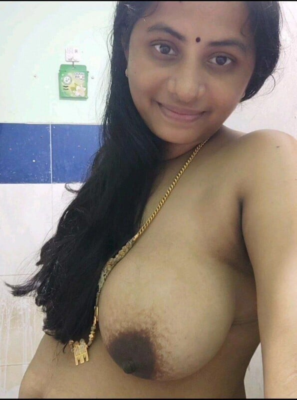 Naked big boobs wife with husband in sex pics