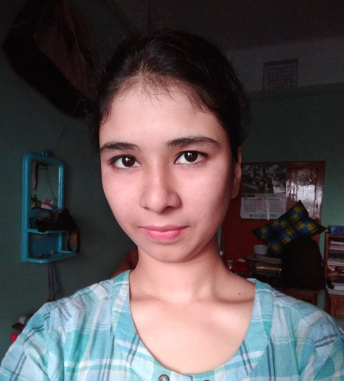 Bengali college girl nude photos shared online