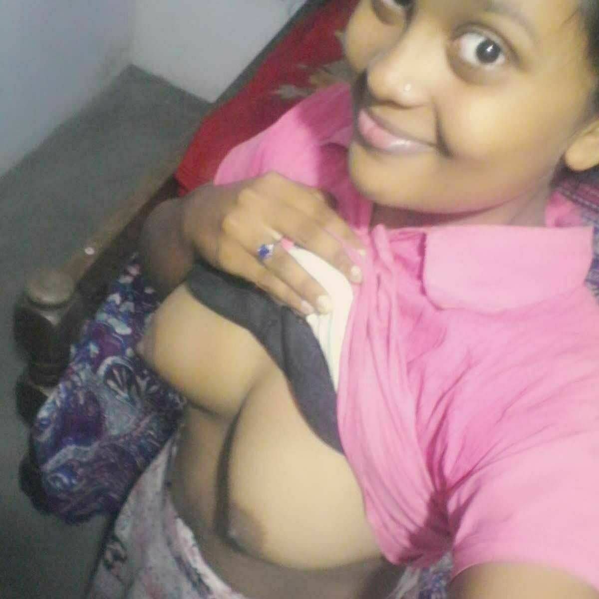 Kannada girl topless clicks shared online