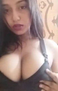 Natural flashing topless Indian girl photos