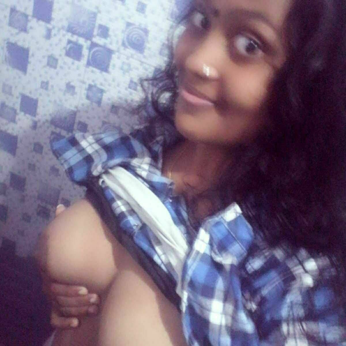 Kannada young girl topless boobs showing pics