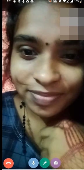 Kannur Malayali GF boob show on video call
