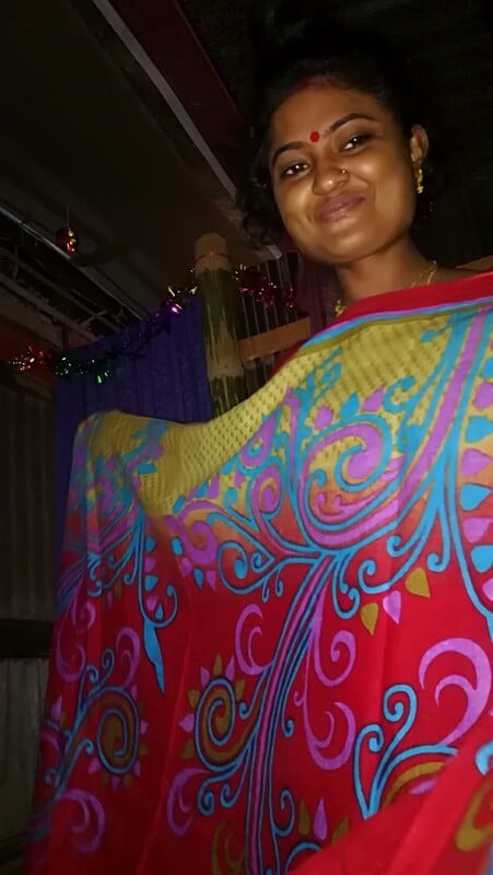 Village wife dick sucking and riding sex fun