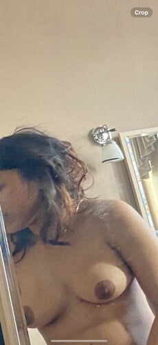 Sexiest NRI desi girl boobs showing and pressing