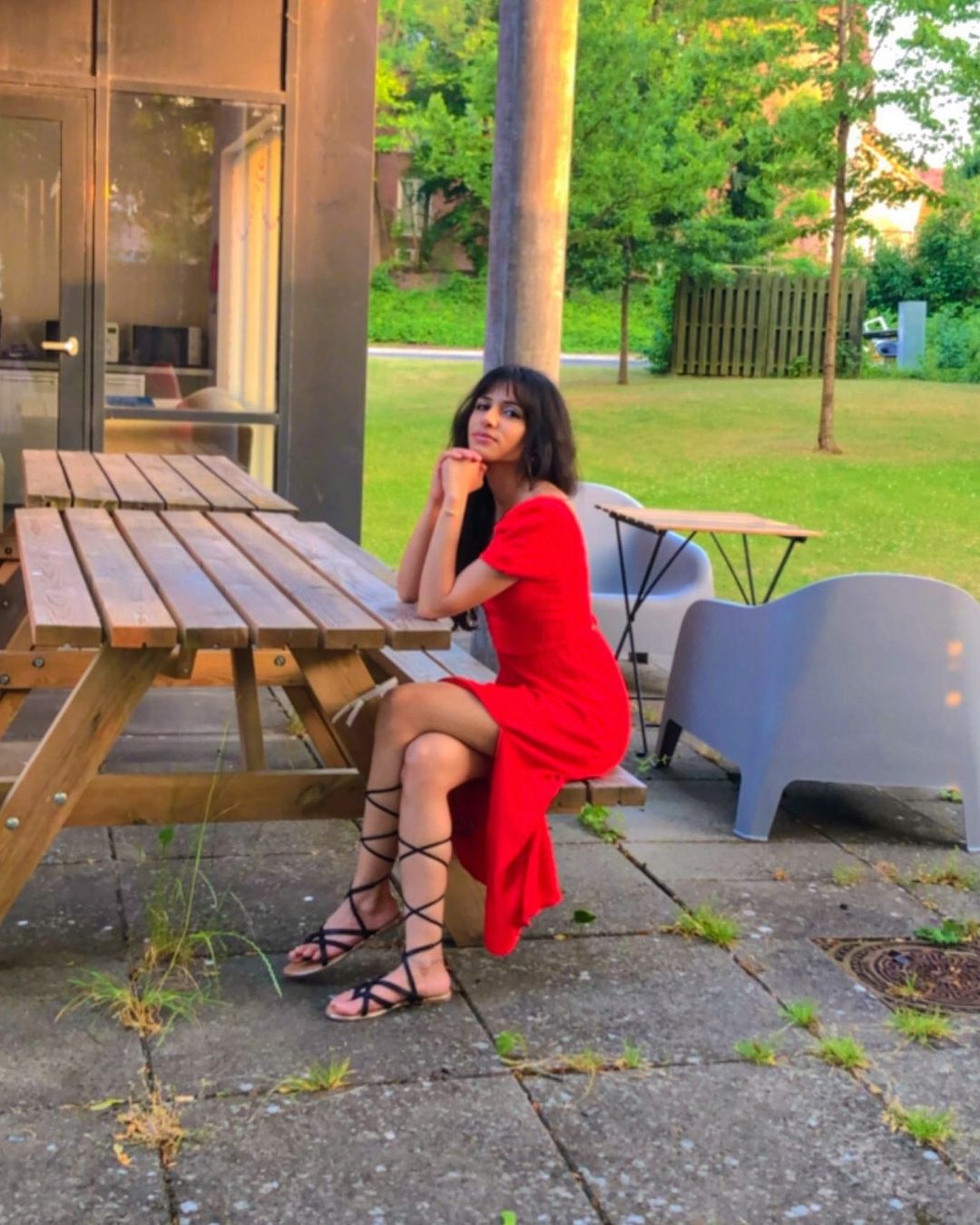 Lahore student nude open air sex party photos