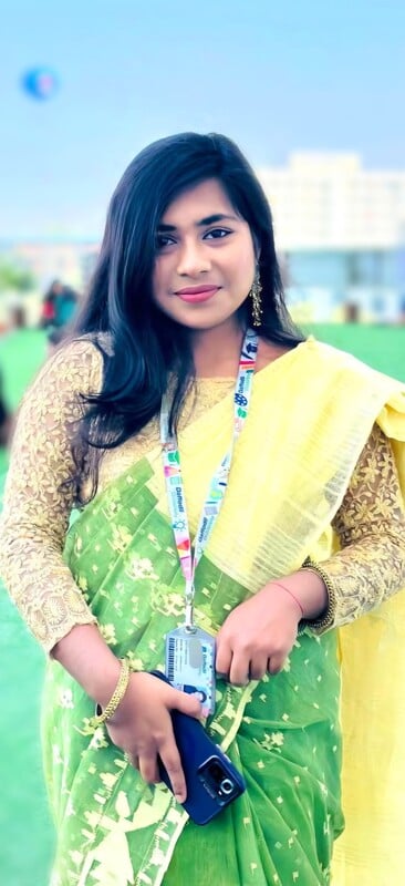 Bangladeshi college student rare nude photo shared