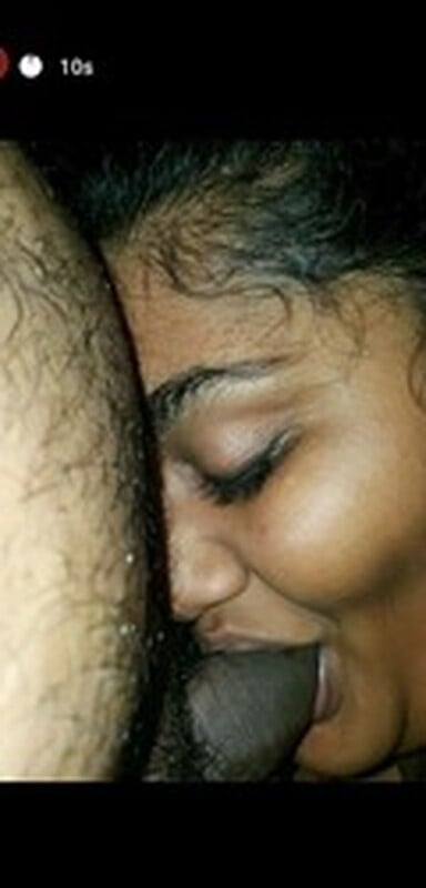 Desi girl nude blowjob and sex photos with lover