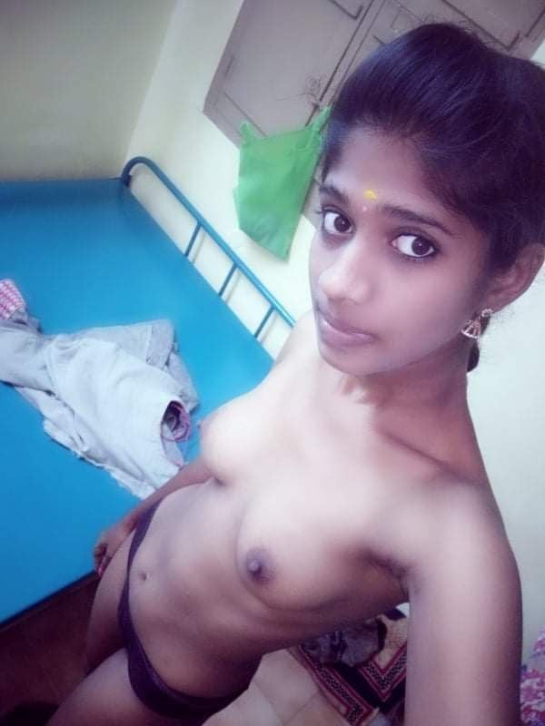 Telugu girl boobs showing topless photos