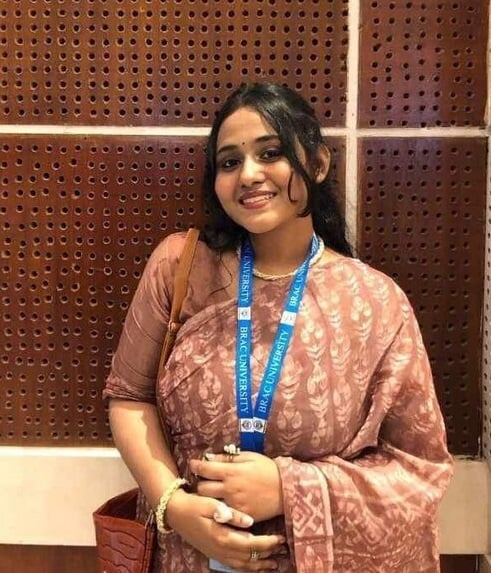 BRAC University lecturer boob sucking by student