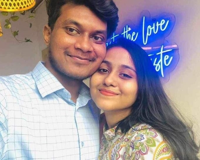 BRAC University lecturer boob sucking by student