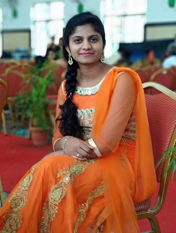 Chennai college girl naked selfies released