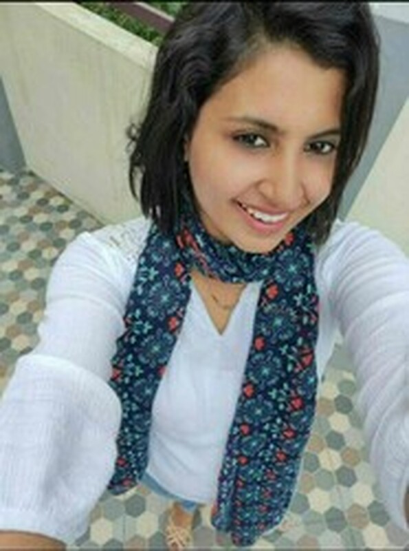 Chennai girl rare topless photo shared online