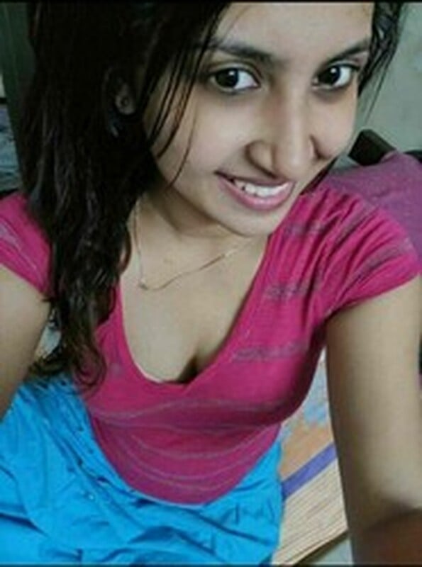 Chennai girl rare topless photo shared online