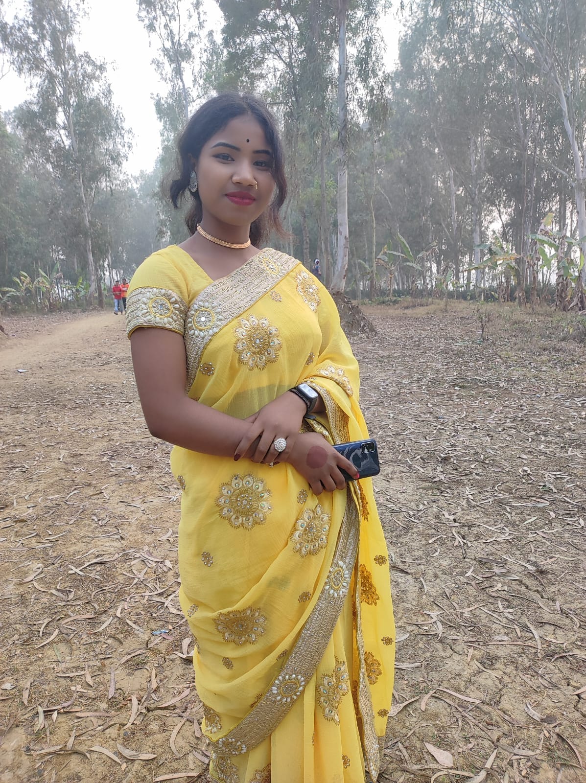 Bengali housewife naked photos shared by hubby