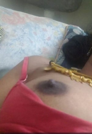 Busty Tamil wife naked sleeping caught on camera