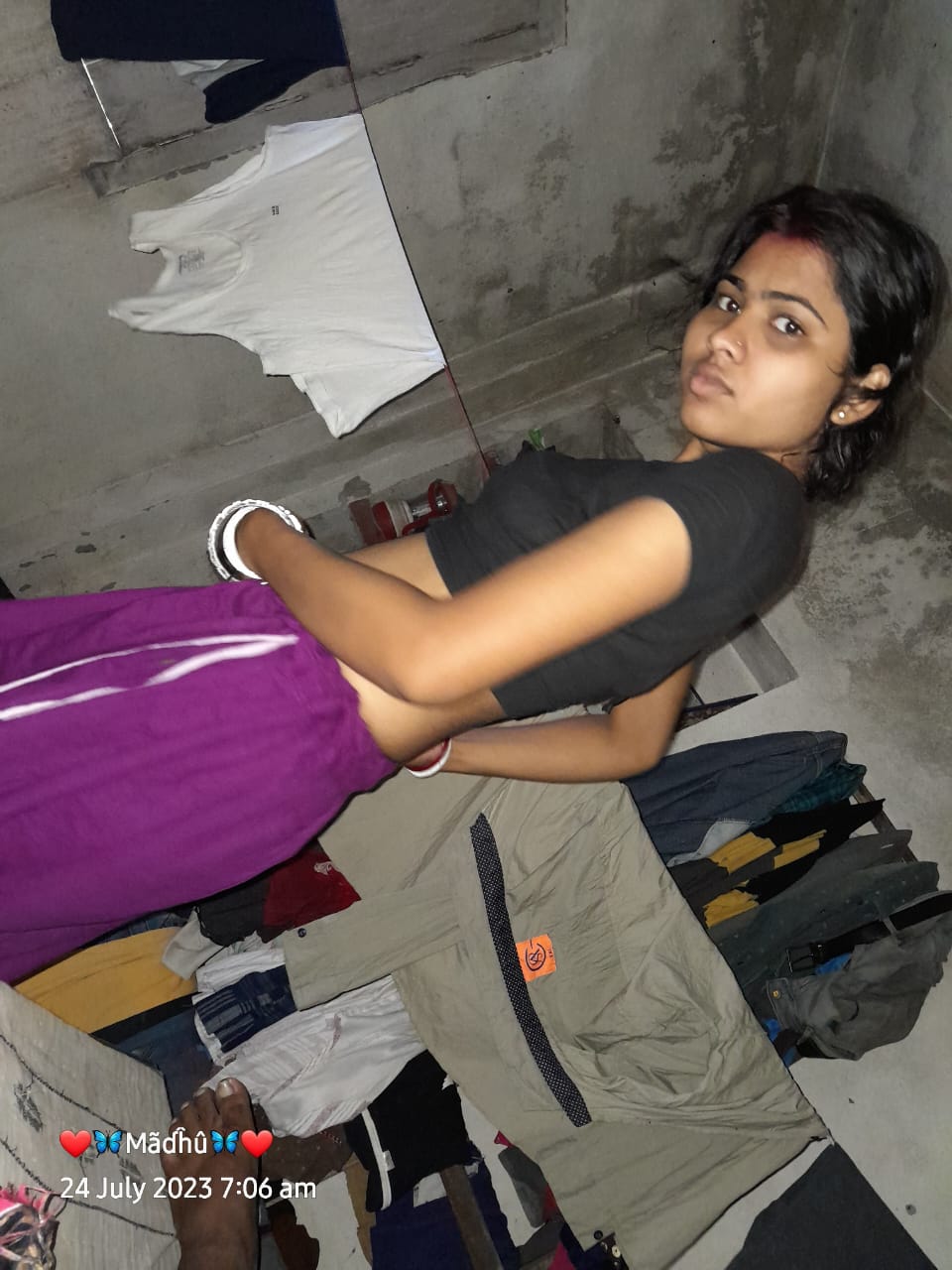 Indian village couple latest nude sex photos