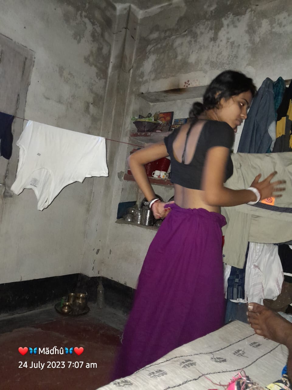 Indian village couple latest nude sex photos