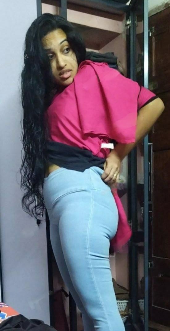 Desi wife candid topless capture by husband