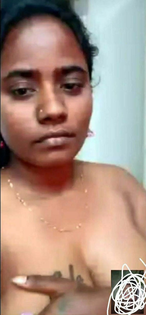 Tamil college girl strips bra and boobs showing
