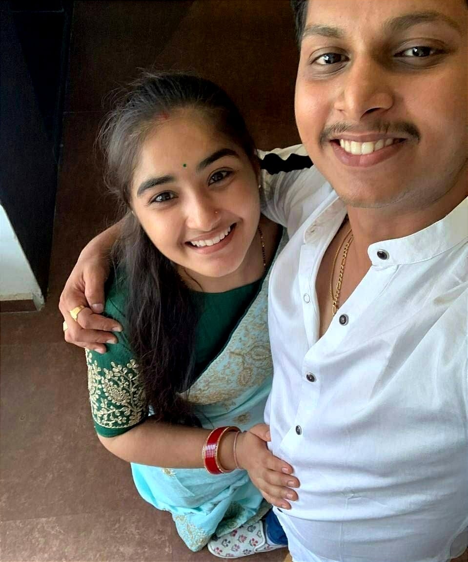 Hottest newly married couple naked sex exclusive