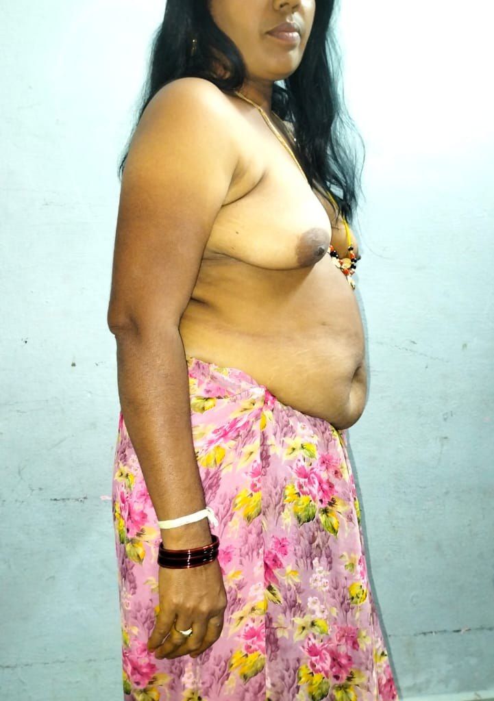 Andhra hot wife nude photos shared online