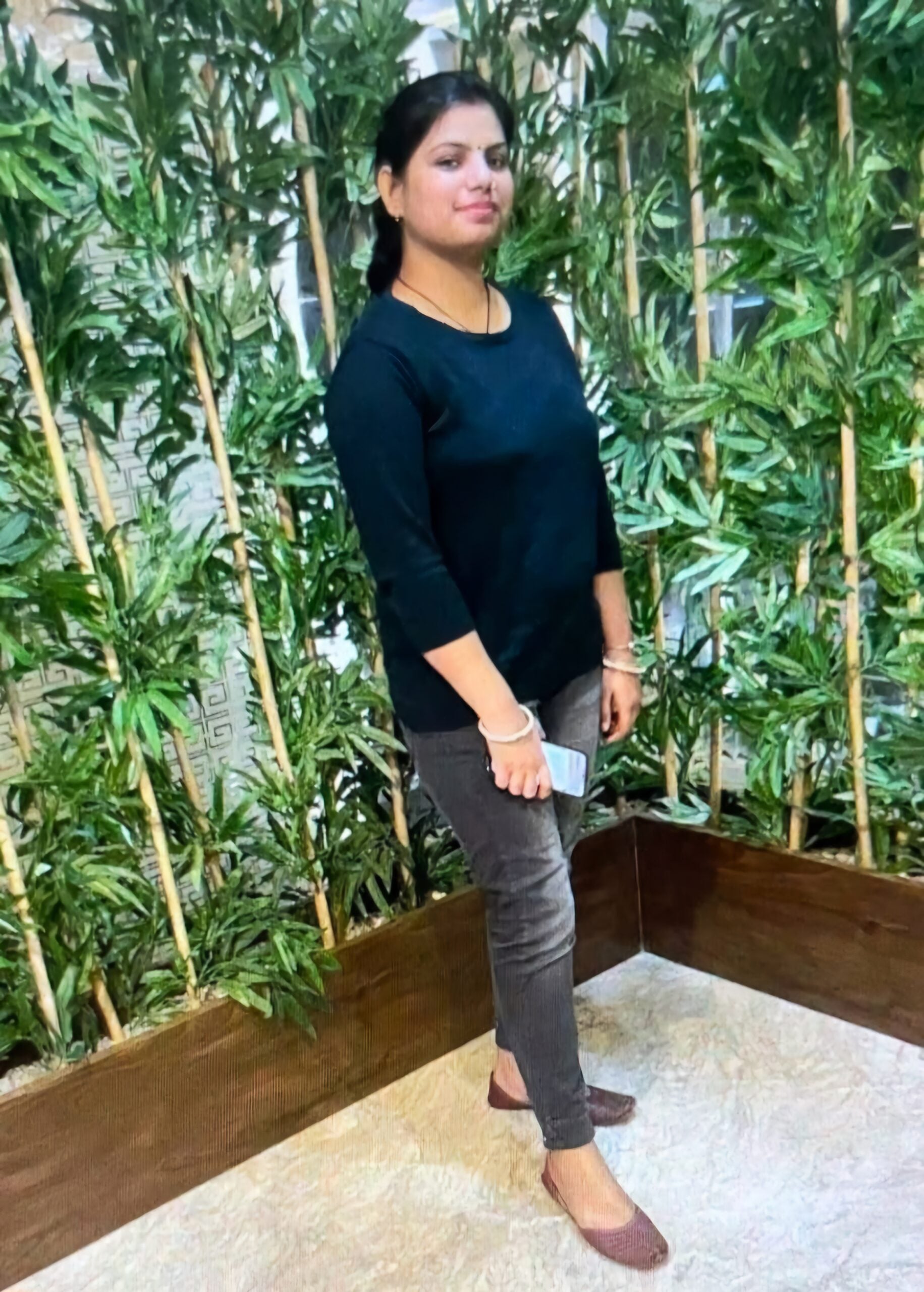 Housewife feeding big boobs to husband at night