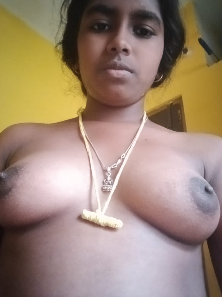 Newly married Bengaluru wife shows naked body