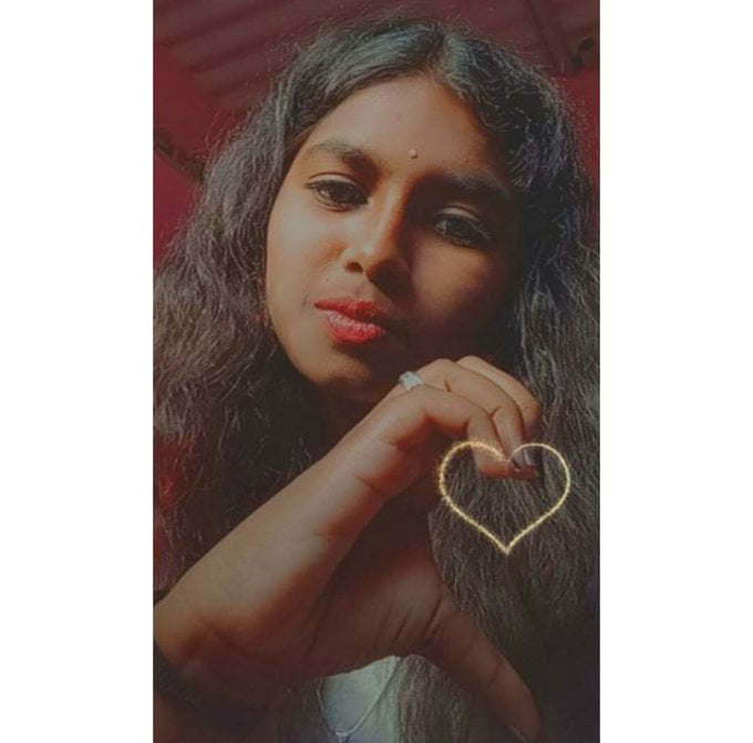 Newly married Bengaluru wife shows naked body