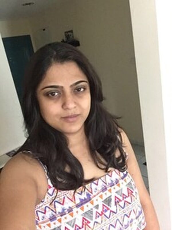 Kerala beautiful wife nude photos shared by husband