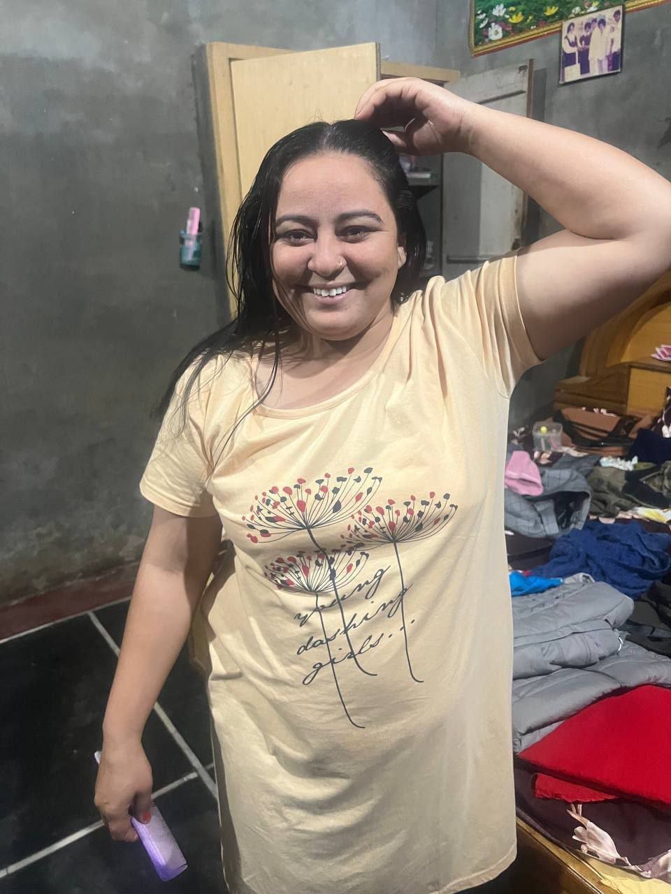 Punjabi wife naked private photos exposed