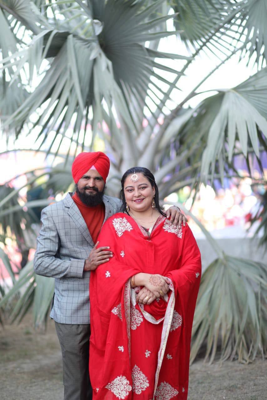 Punjabi wife naked private photos exposed