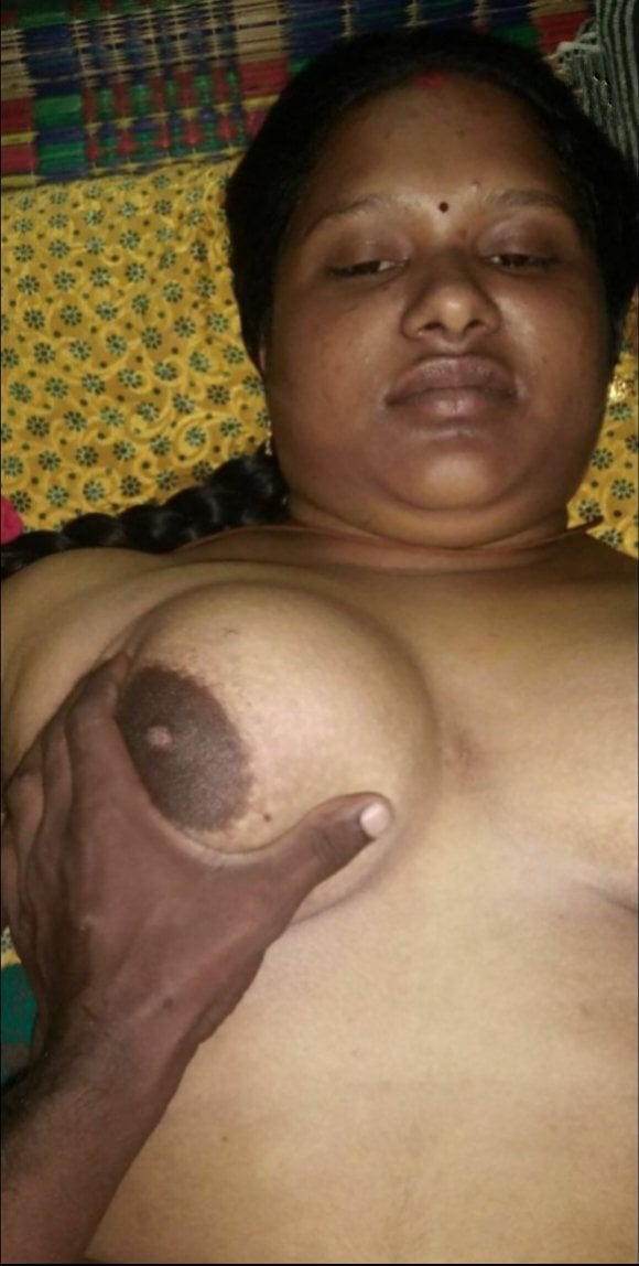 Chubby Tamil wife sex with young husband pics