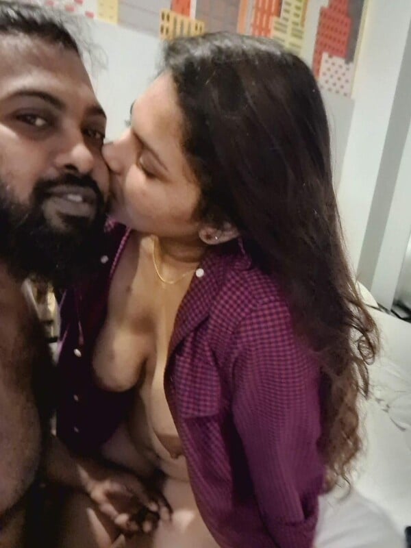 Kerala couple erotic sex and hot wife pussy smoking