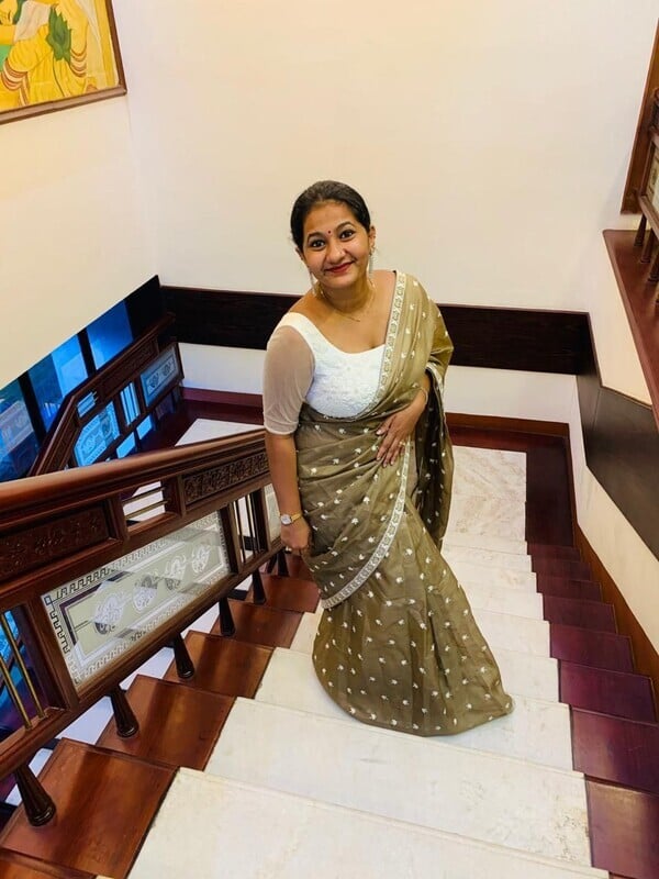 Pierced navel hot wife naked body showing and sex