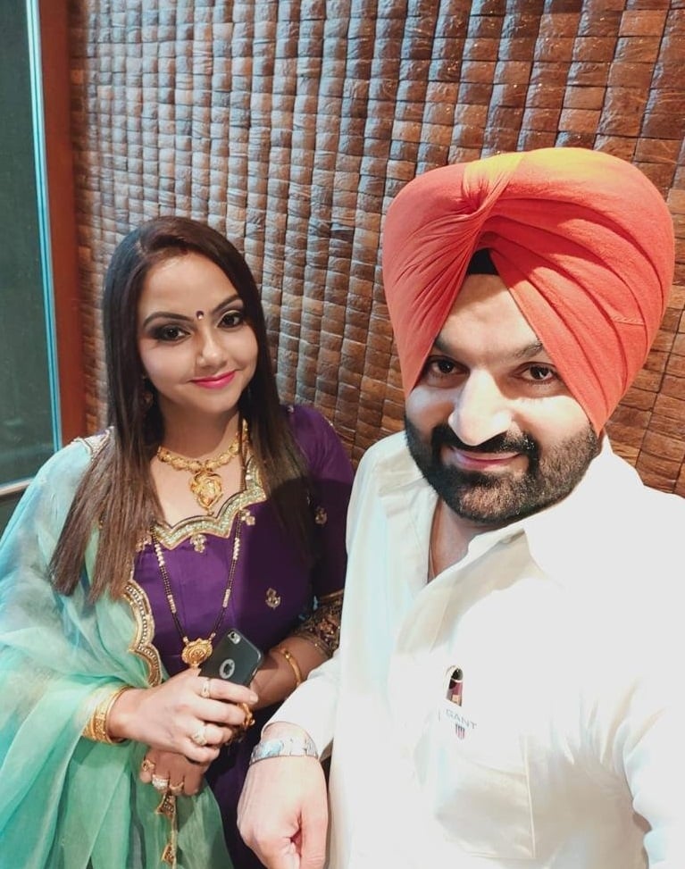 Punjabi wife nude sex appealing photos posted