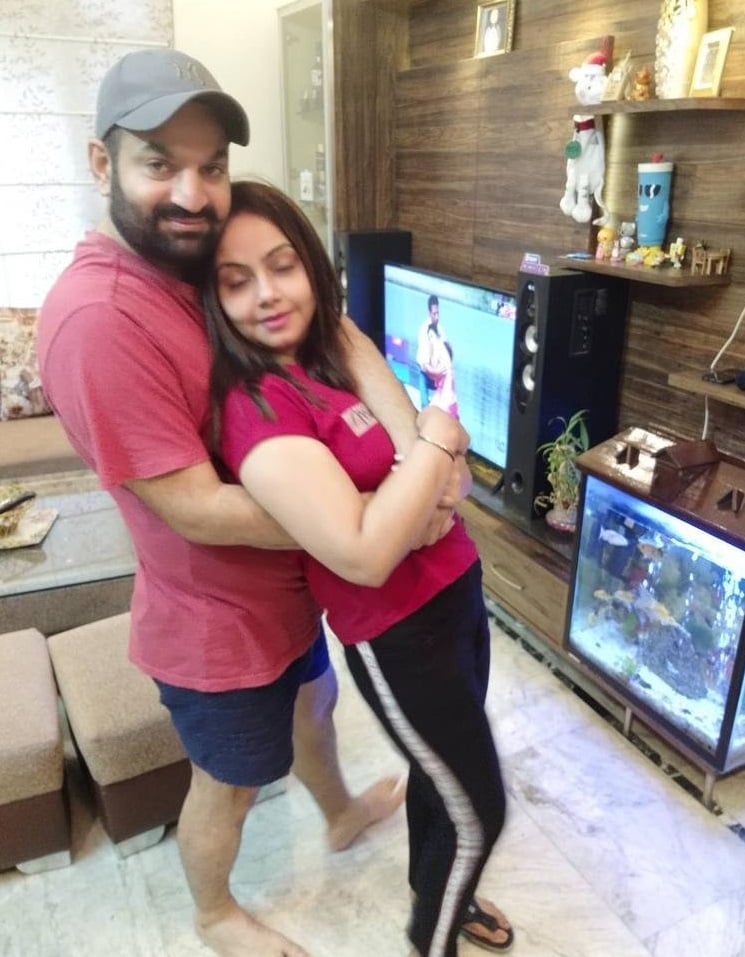 Punjabi wife nude sex appealing photos posted