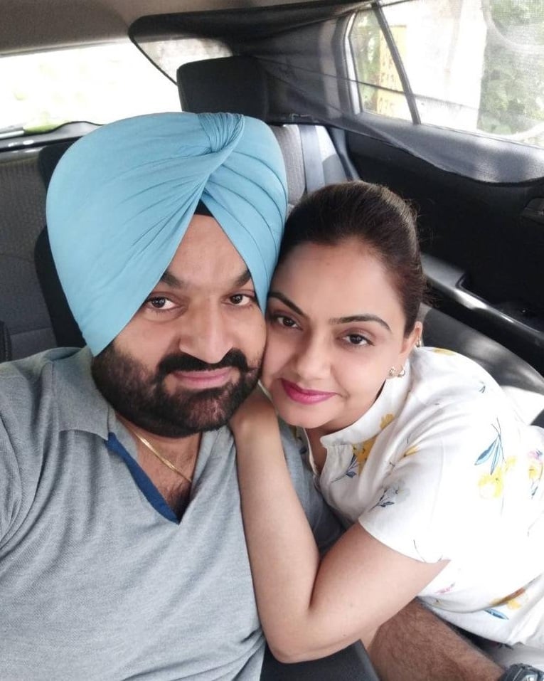 Punjabi wife nude sex appealing photos posted