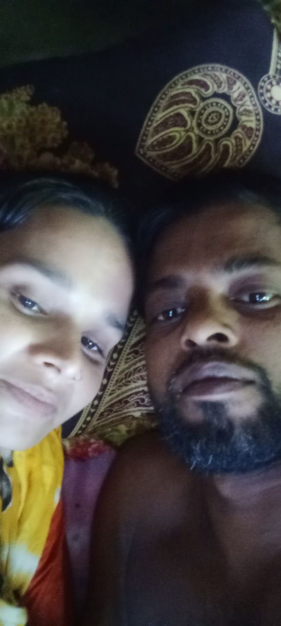 Local village wife romance with husband exclusive