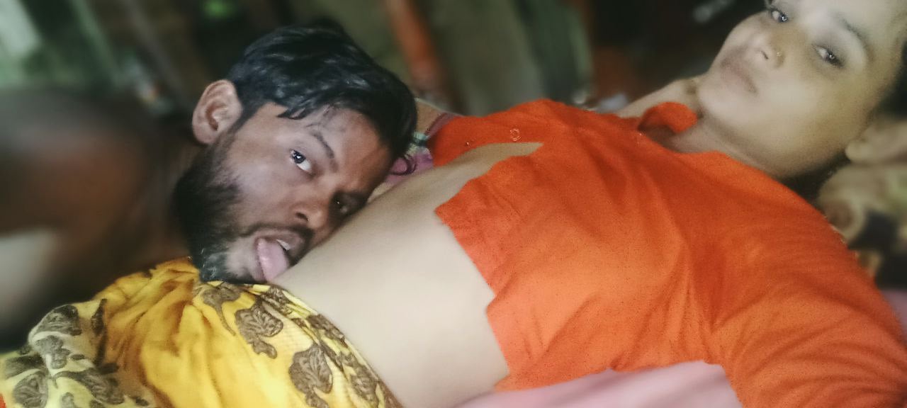 Local village wife romance with husband exclusive