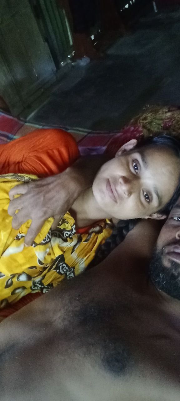 Local village wife romance with husband exclusive