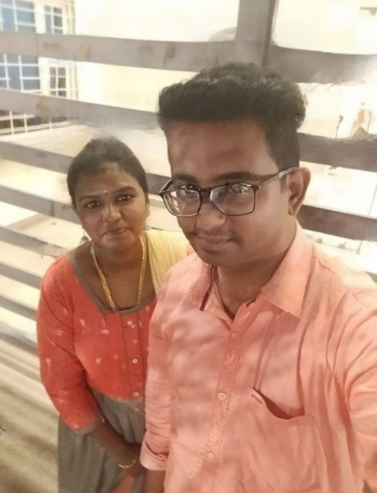 Tamil housewife sex pics with husband exposed