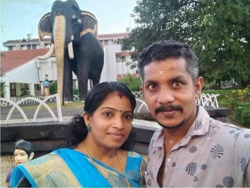 Unseen Kerala couple nude sex exclusive photos