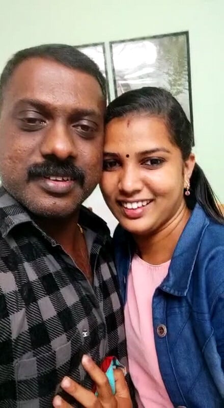 Newly married mallu wife nude honeymoon photos