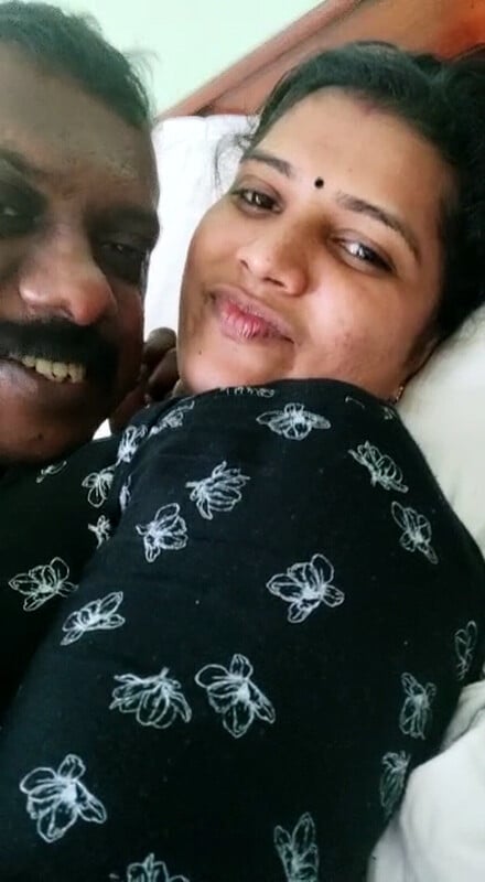 Newly married mallu wife nude honeymoon photos