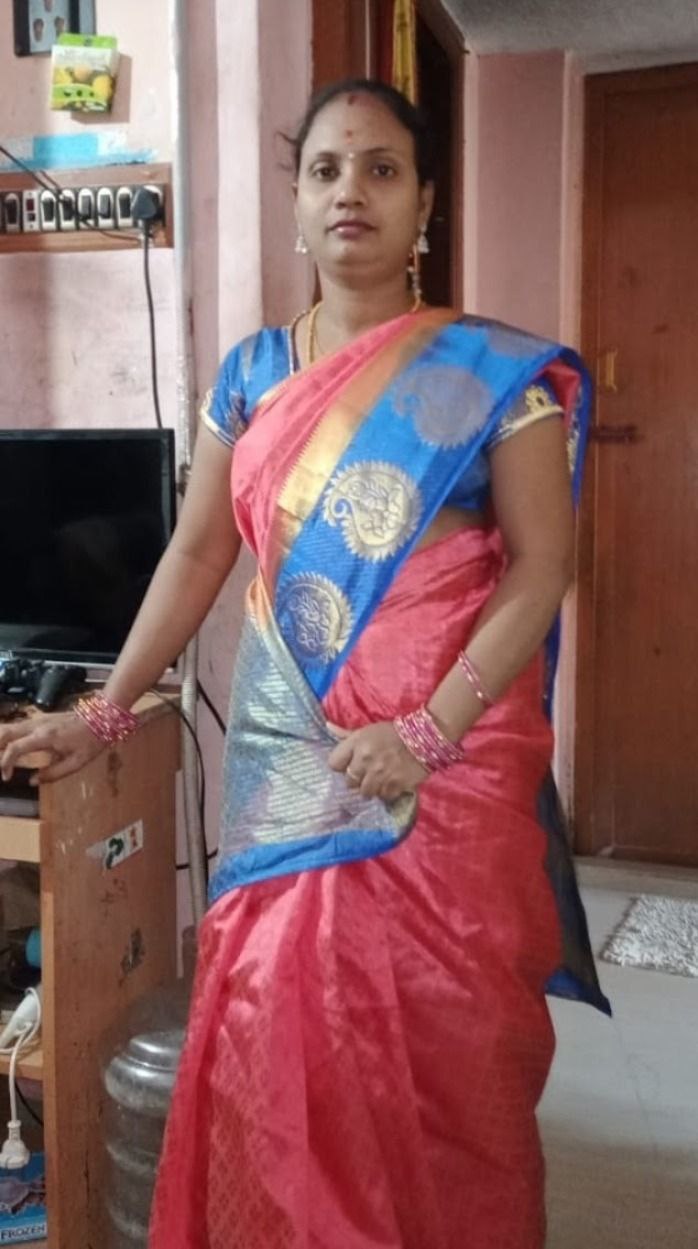 Tamil wife dress change photos taken by husband