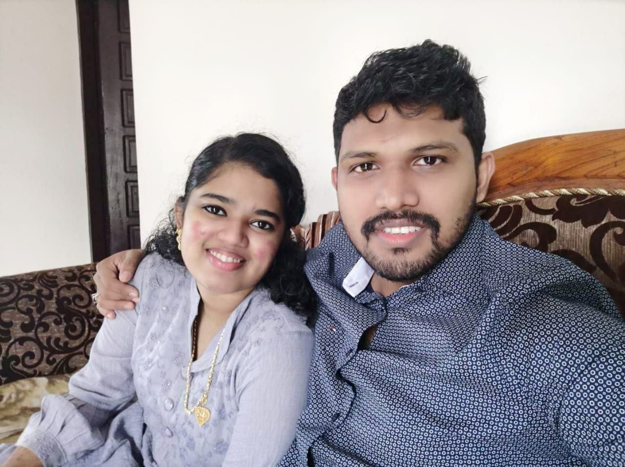 Beautiful mallu chechi naked before sex