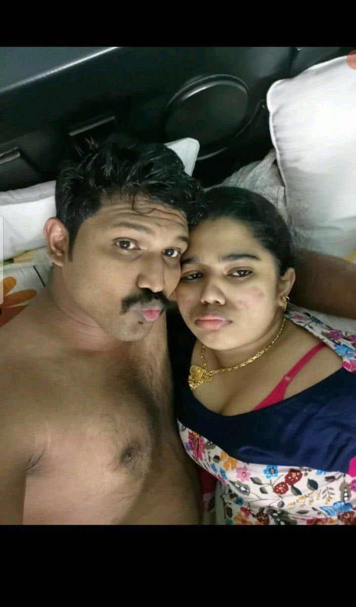 Beautiful mallu chechi naked before sex