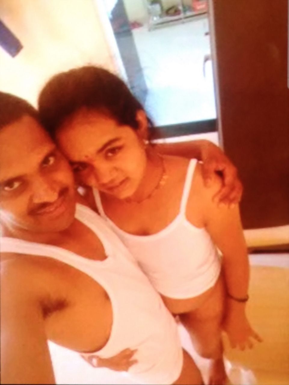 Newly married Tamil couple honeymoon photos