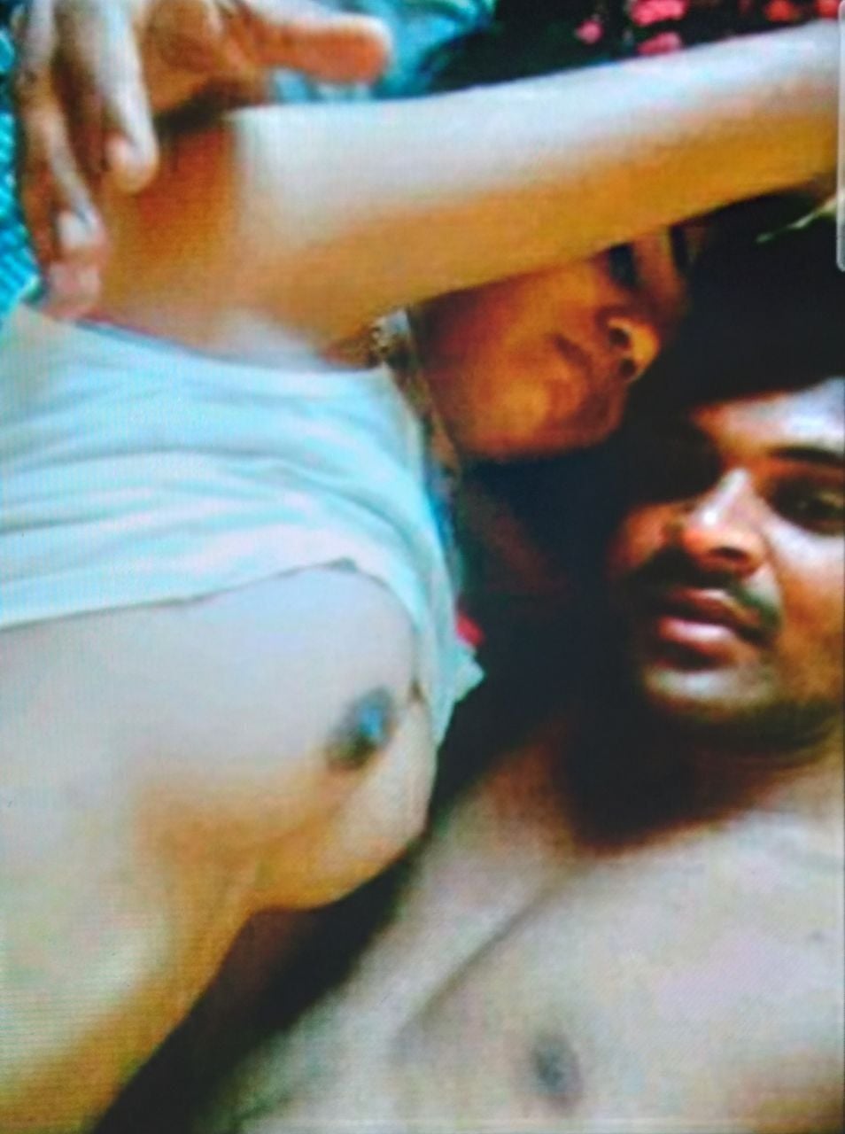 Newly married Tamil couple honeymoon photos